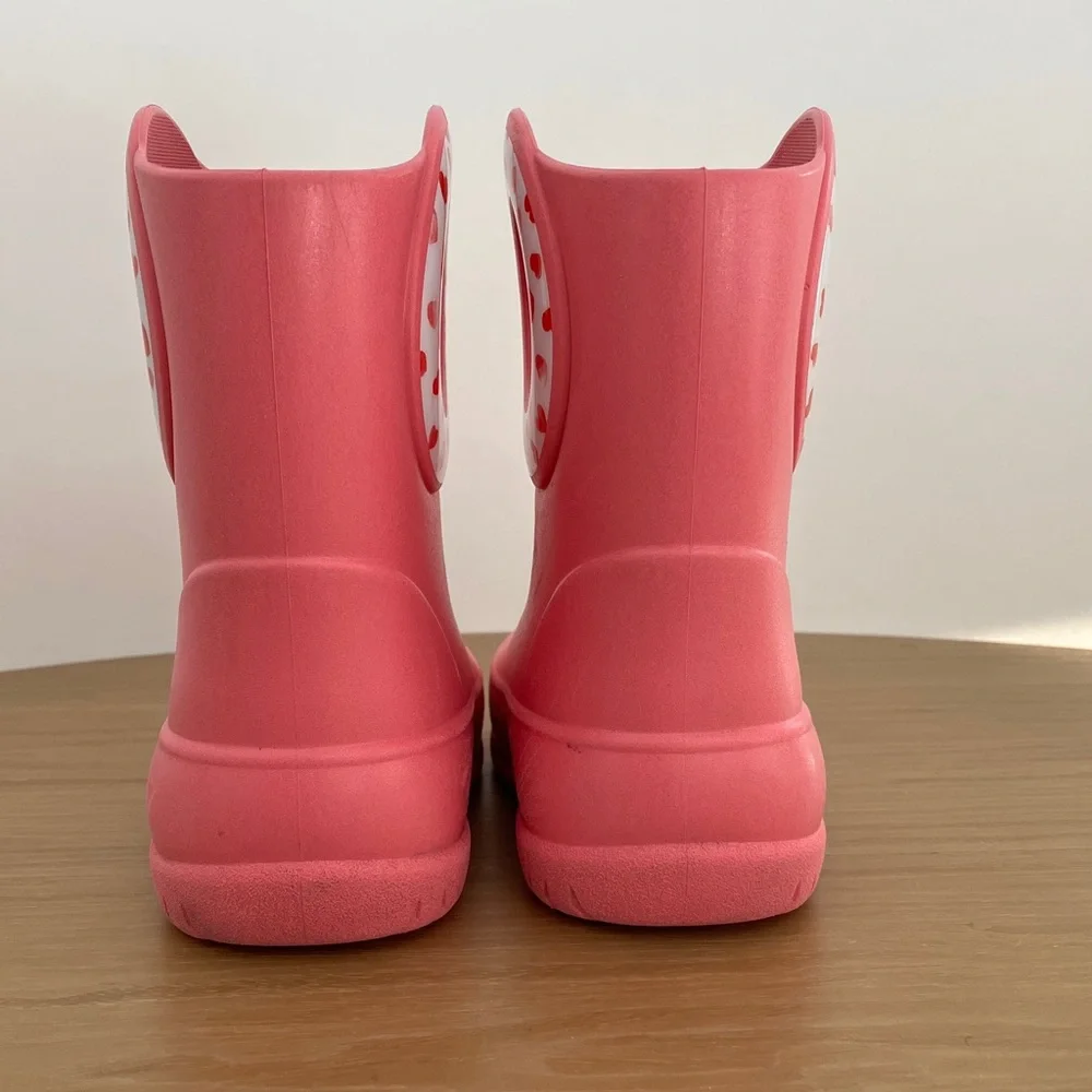 Okabashi Rain Boots (size 7)